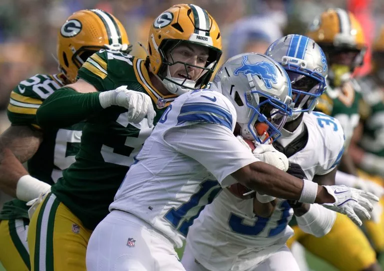 Chicago Bears vs Detroit Lions prediction and picks