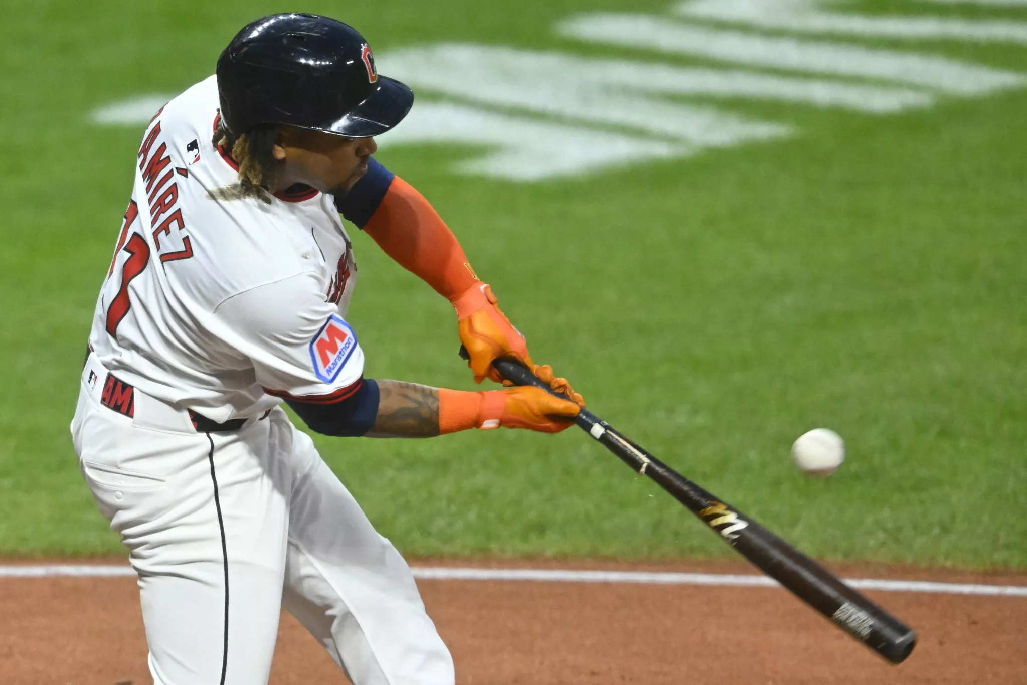 Jose Ramirez looks to lead the Guardians over the White Sox