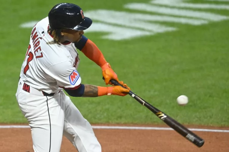 Jose Ramirez looks to lead the Guardians over the White Sox