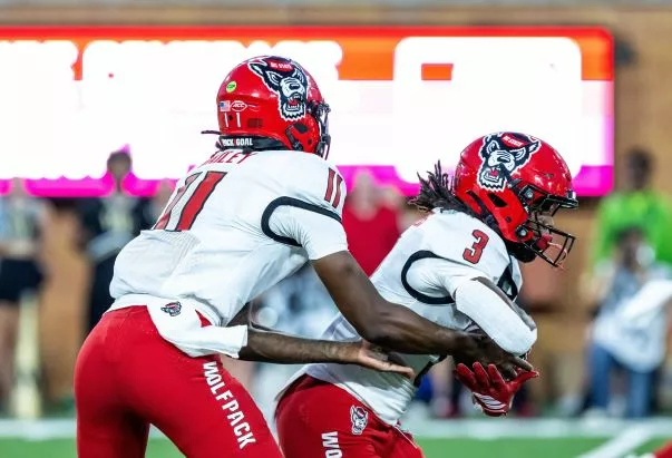 Virginia Tech Hokies vs. NC State Wolfpack Picks and Prediction - September 27, 2025