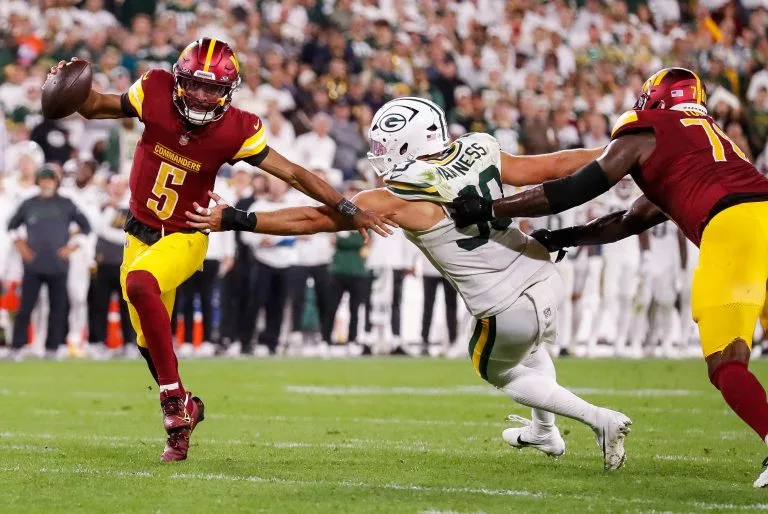 Las Vegas Raiders vs. Washington Commanders Picks and Predictions, Sunday September 21, 2025