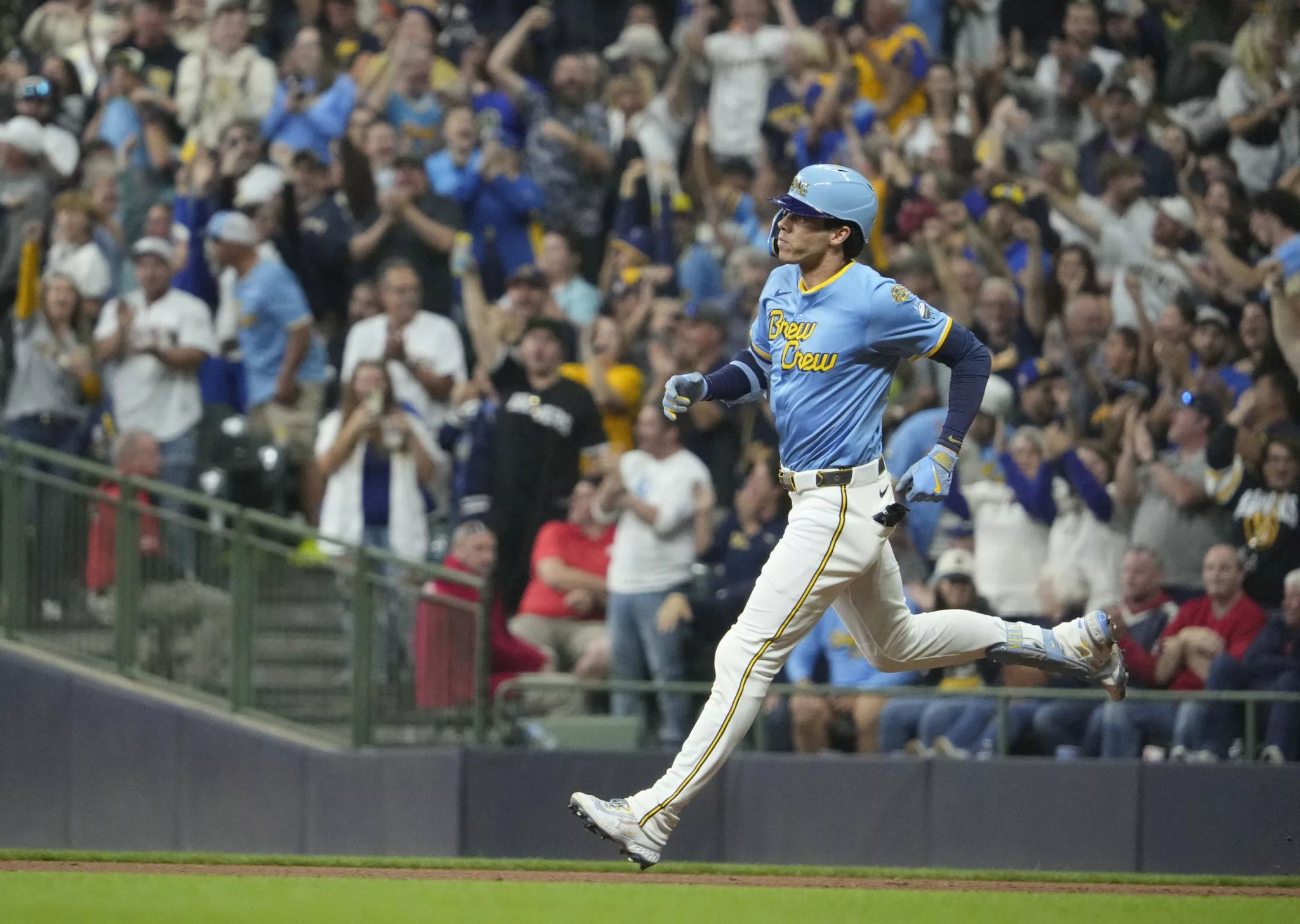 Cardinals versus Brewers Prediction