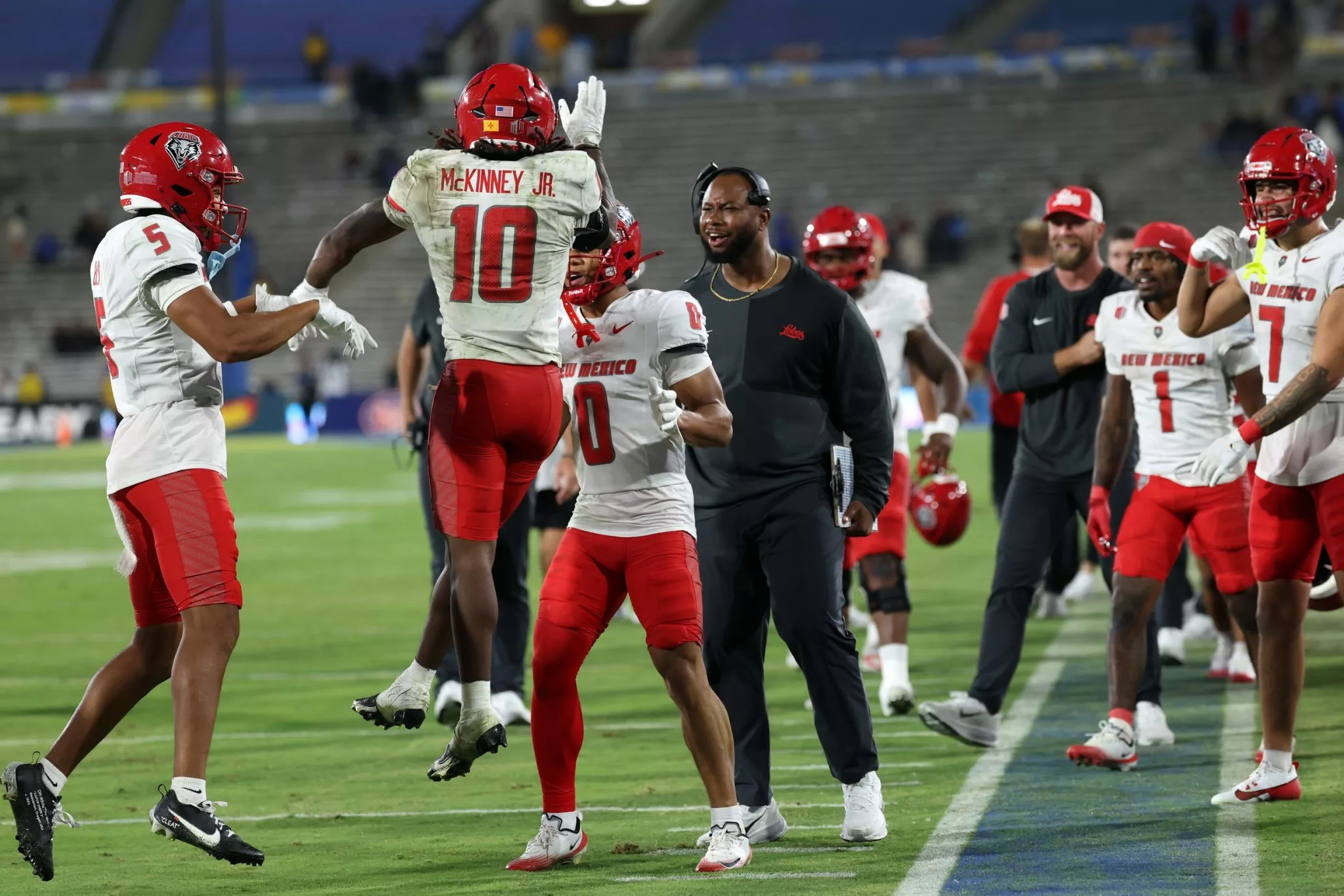 New Mexico State versus New Mexico Prediction