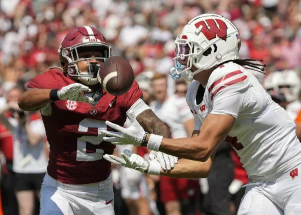 Maryland Terrapins vs. Wisconsin Badgers Picks and Prediction - September 20, 2025