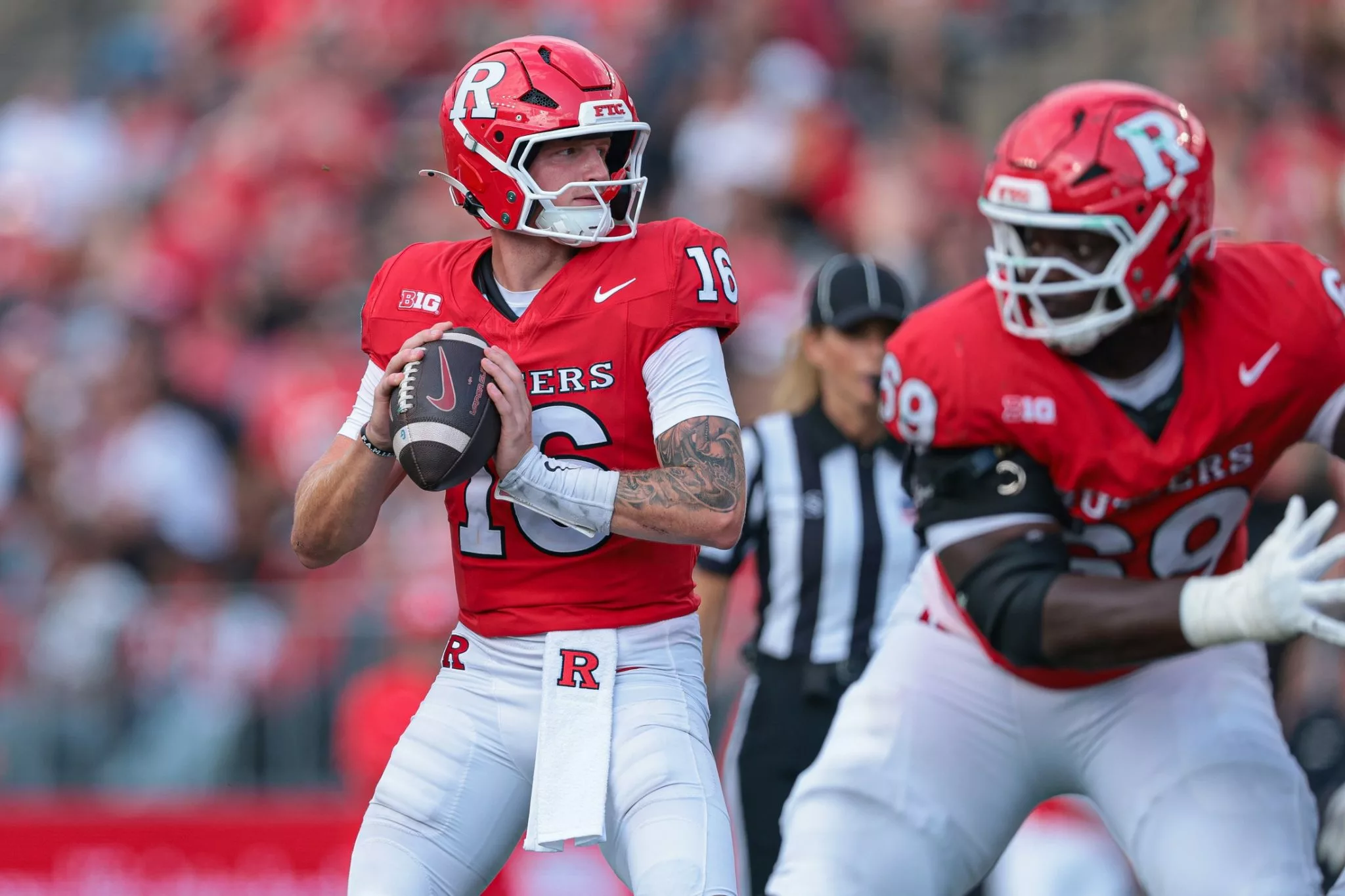 Iowa vs Rutgers Prediction