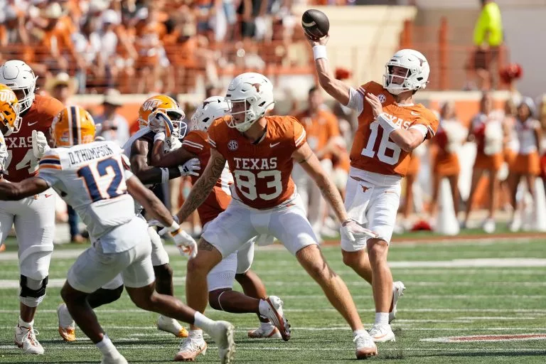 Sam Houston vs. Texas Picks and Predictions, Saturday September 20, 2025