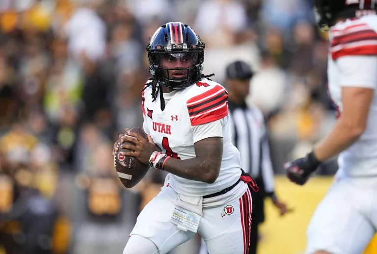Devon Dampier looks to lead Utah over Texas Tech