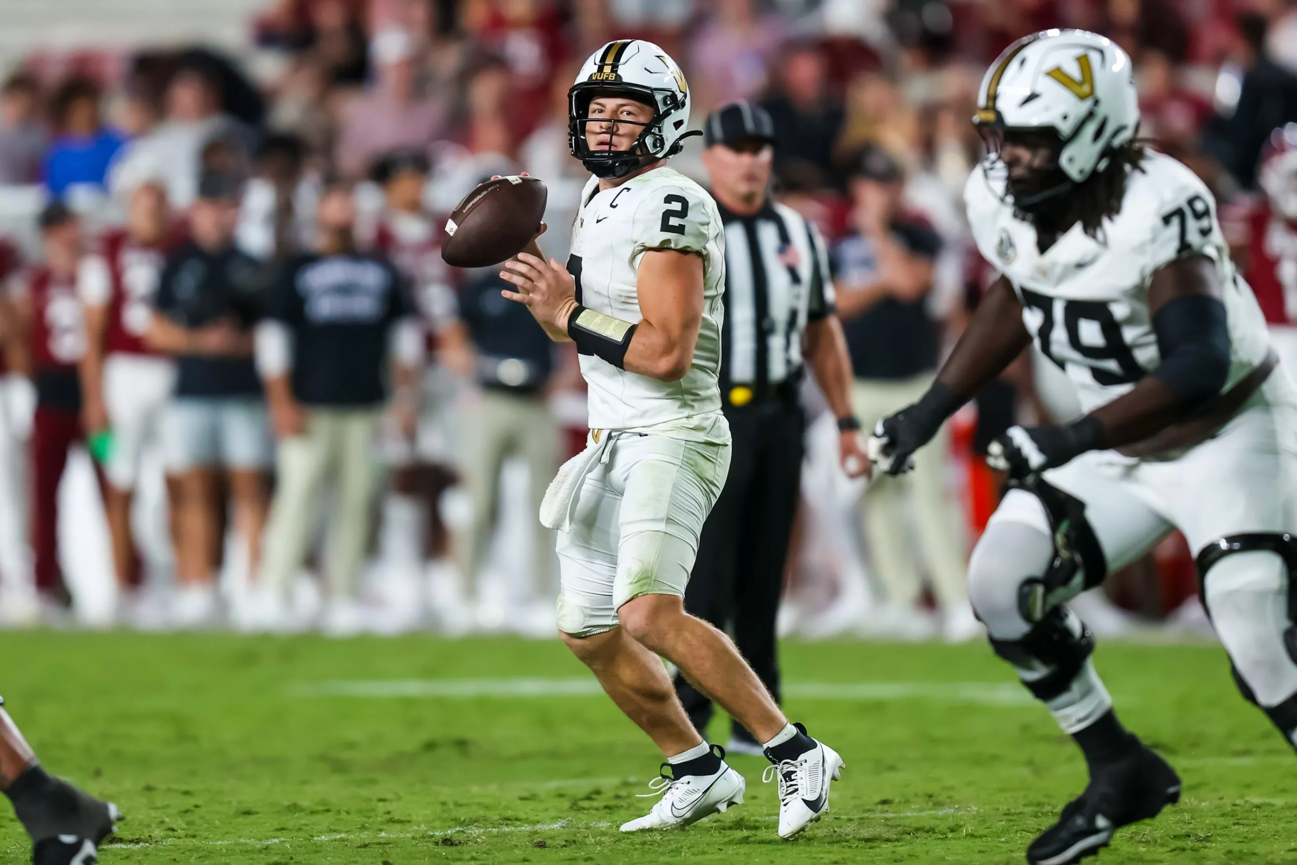 Georgia State Panthers vs. Vanderbilt Commodores Picks and Predictions, Saturday September 20, 2025