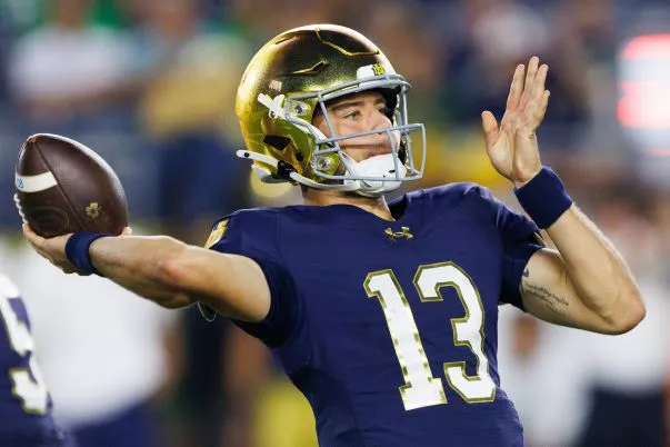 Purdue Boilermakers vs. Notre Dame Fighting Irish Picks and Prediction - September 20, 2025