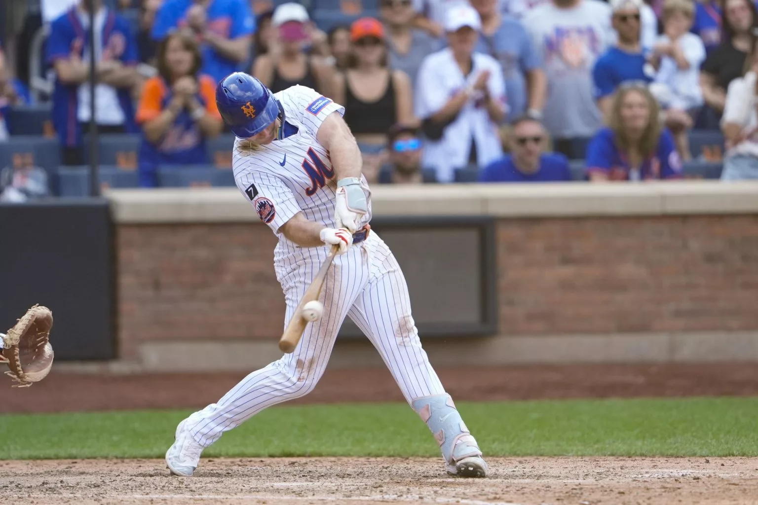 San Diego Padres at New York Mets Picks and Prediction