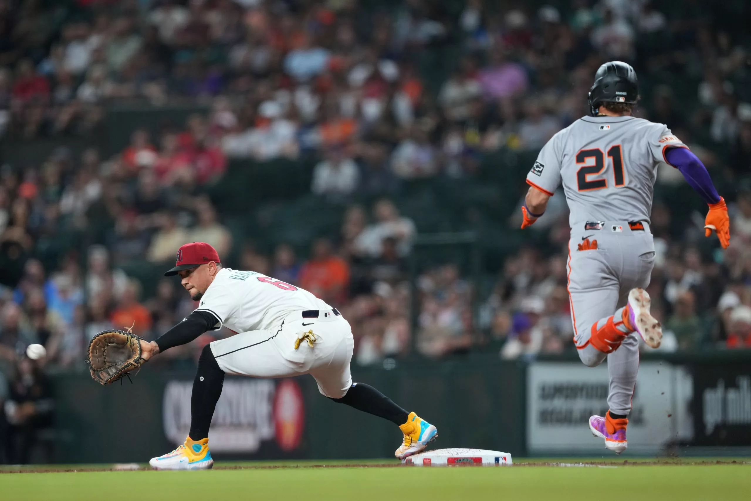 San Francisco Giants vs. Arizona Diamondbacks Prediction and Picks - September 16, 2025