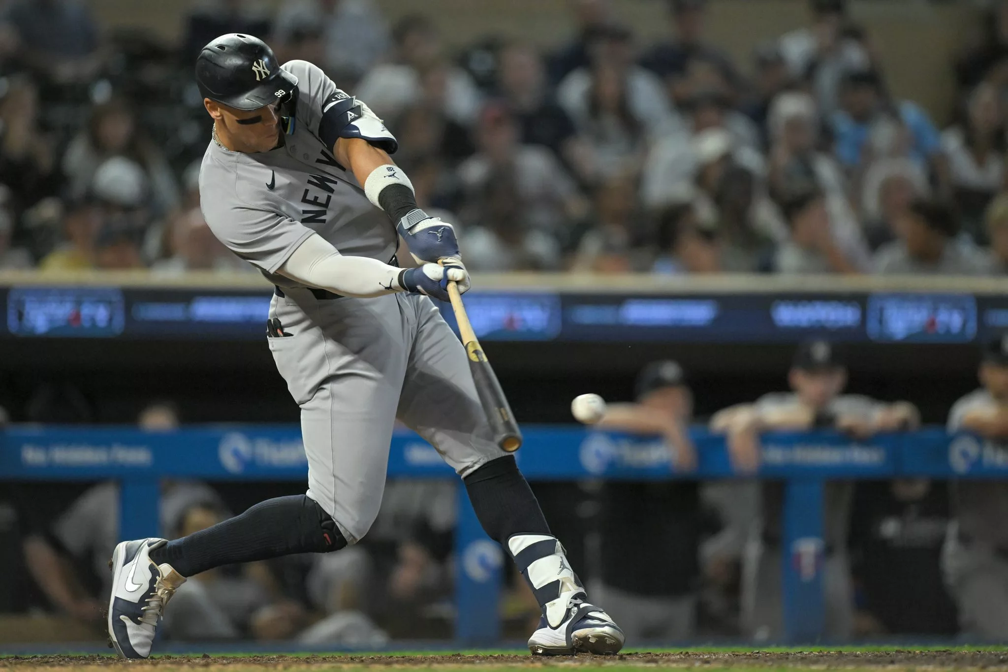Aaron Judge looks to lead the Yankees over the Orioles