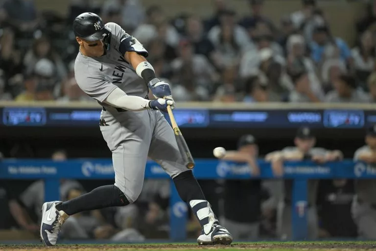 Aaron Judge looks to lead the Yankees over the Orioles