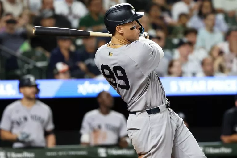 Aaron Judge looks to lead the Yankees over the White Sox