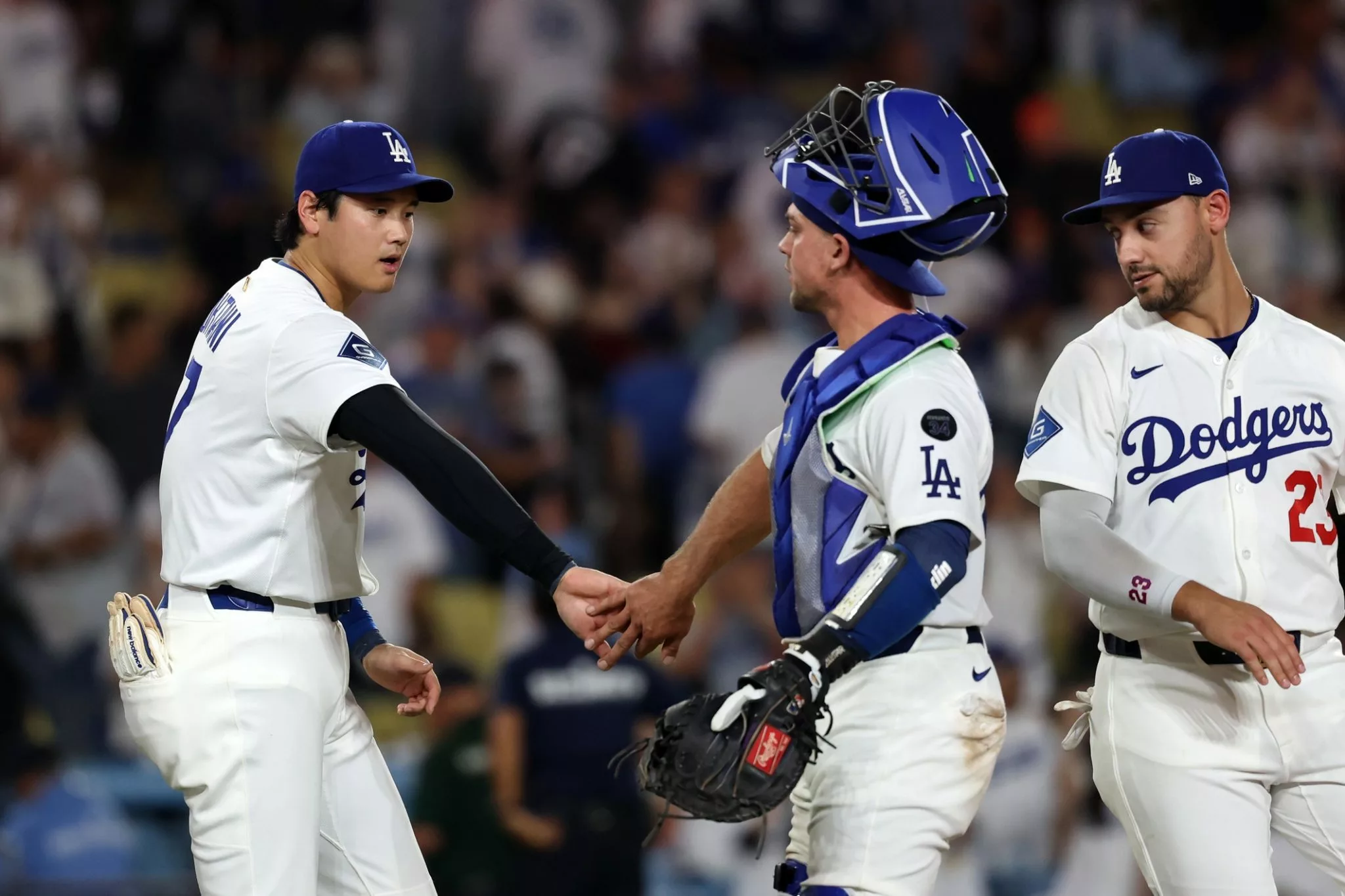 Giants versus Dodgers Prediction
