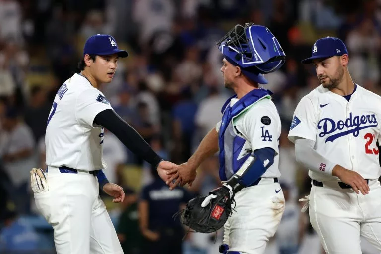 Giants versus Dodgers Prediction