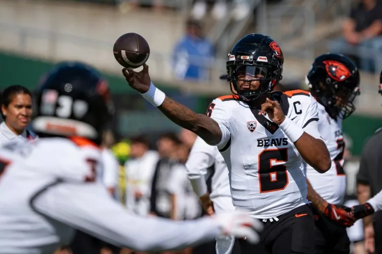 Houston vs. Oregon State Prediction