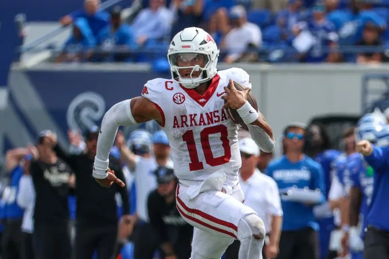 Notre Dame vs. Arkansas Prediction