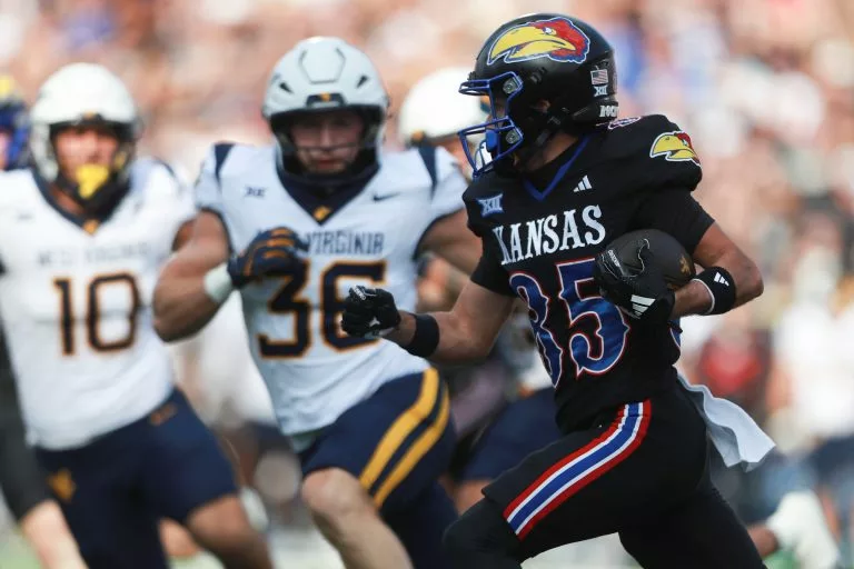 Cincinnati Bearcats vs. Kansas Jayhawks Picks and Predictions, Saturday September 27, 2025