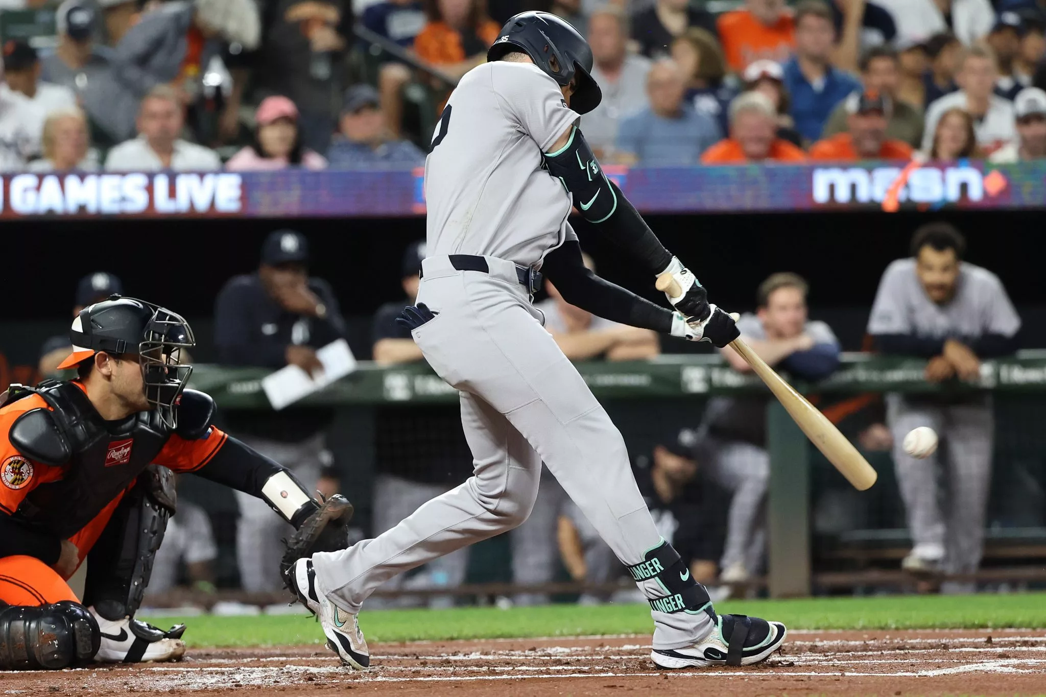 Cody Bellinger looks to lead the Yankees over the White Sox