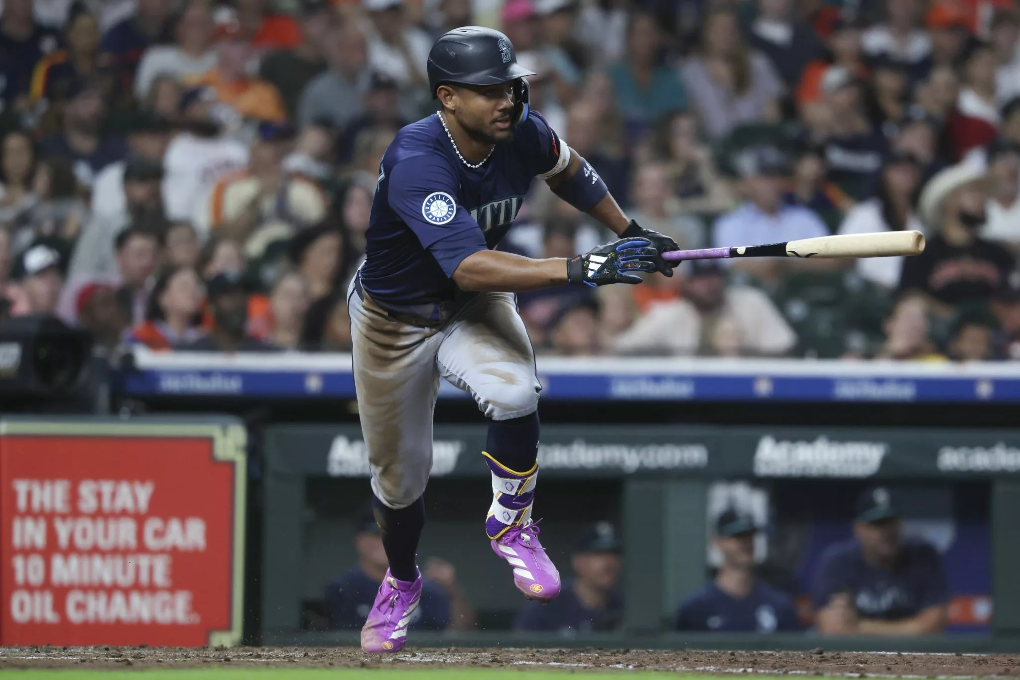 Julio Rodriguez looks to lead the Mariners over the Rockies