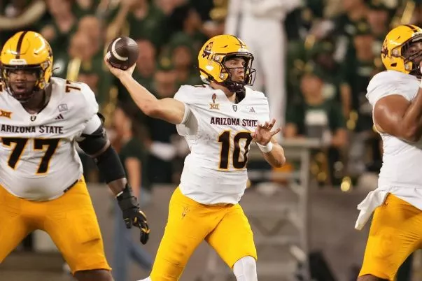 TCU Horned Frogs vs. Arizona State Sun Devils Picks and Prediction - September 26, 2025