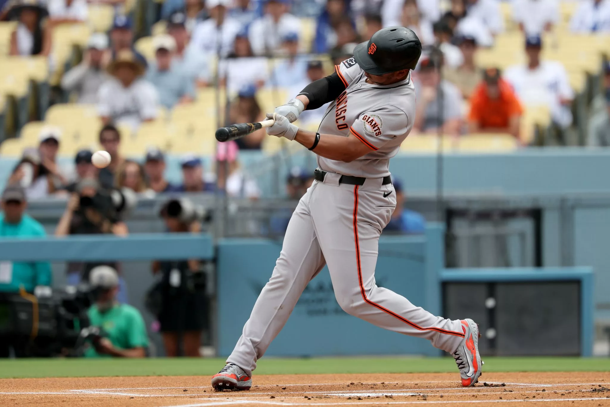 Rafael Devers looks to lead the Giants over the Cardinals