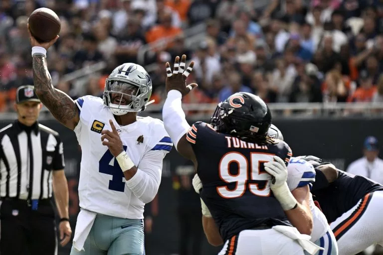 Packers vs. Cowboys Prediction