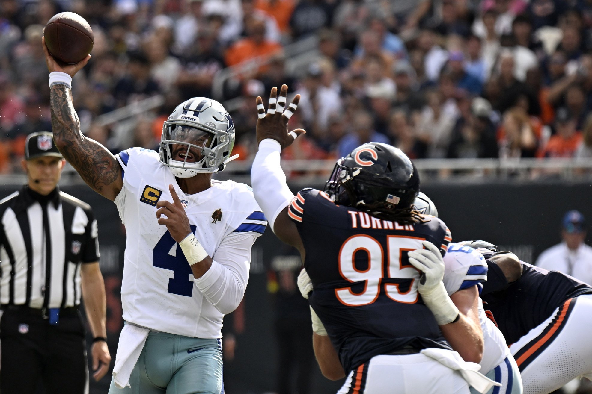 Green Bay Packers vs. Dallas Cowboys Prediction and Picks for Sunday, September 28th, 2025