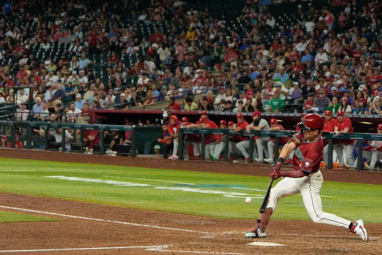 Corbin Carroll looks to lead the Diamondbacks over the Dodgers