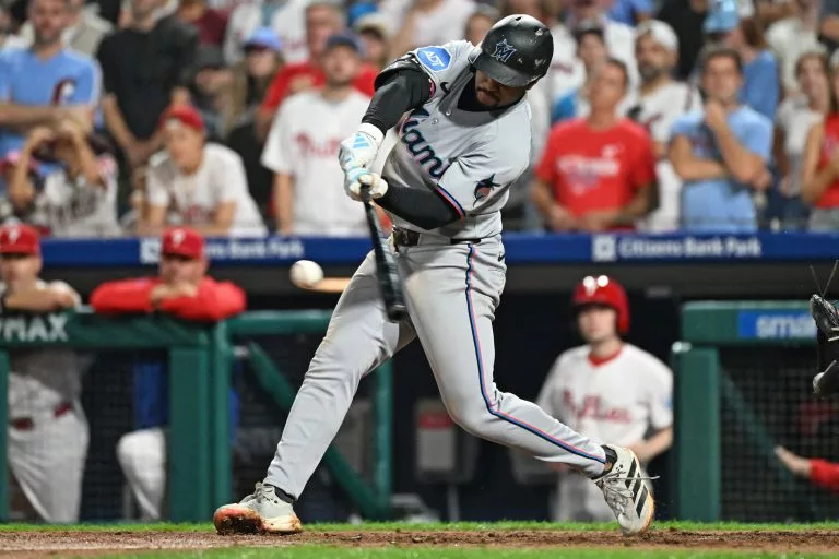Xavier Edwards looks to lead the Marlins over the Mets