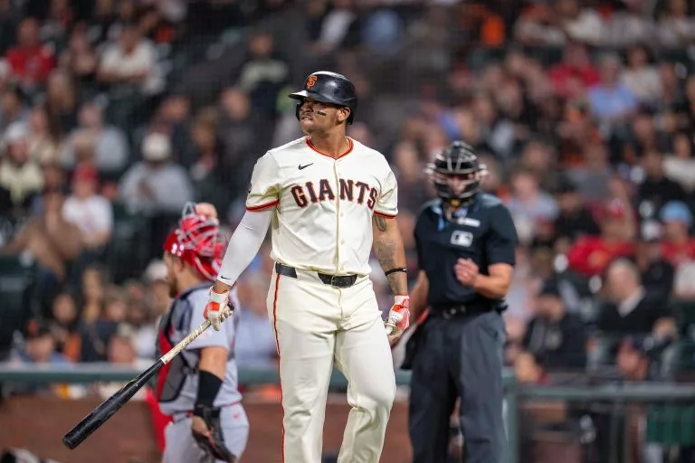 Rafael Devers looks to lead the Giants over the Rockies