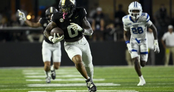 Utah State Aggies vs. Vanderbilt Commodores Prediction and Picks – Saturday, September 27