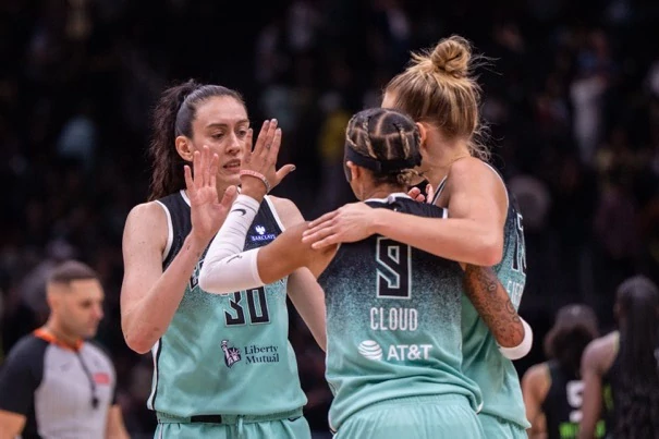 Washington Mystics vs New York Liberty Picks and Prediction for Tuesday, September 9, 2025