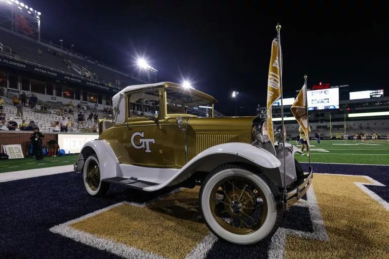 Georgia Tech Yellow Jackets vs Wake Forest Demon Deacons Pick and Prediction September 27th, 2025