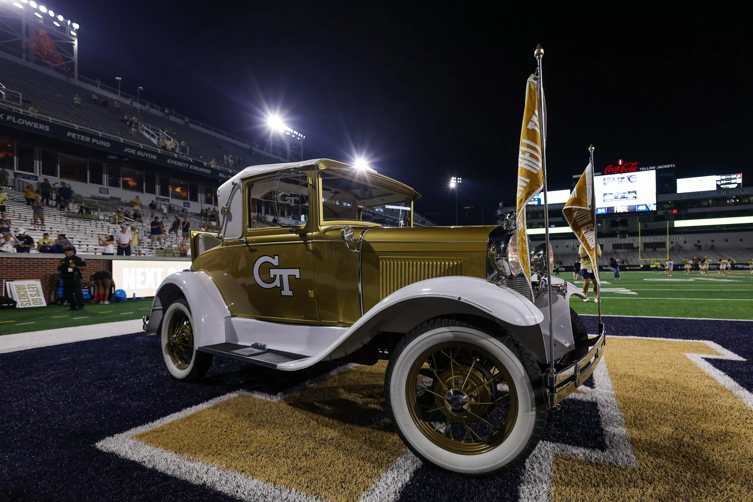 Georgia Tech Yellow Jackets vs Wake Forest Demon Deacons Pick and Prediction September 27th, 2025