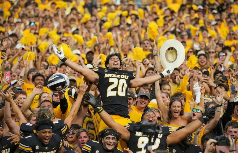 Louisiana Ragin' Cajuns vs Missouri Tigers Pick and Prediction September 13th, 2025