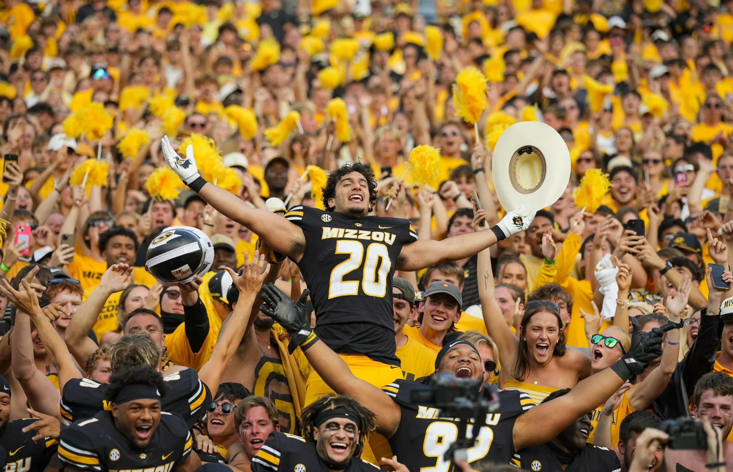 Louisiana Ragin' Cajuns vs Missouri Tigers Pick and Prediction September 13th, 2025