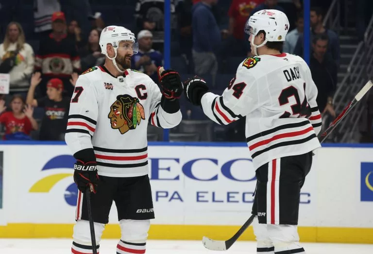 Los Angeles Kings at Chicago Blackhawks Picks and Prediction