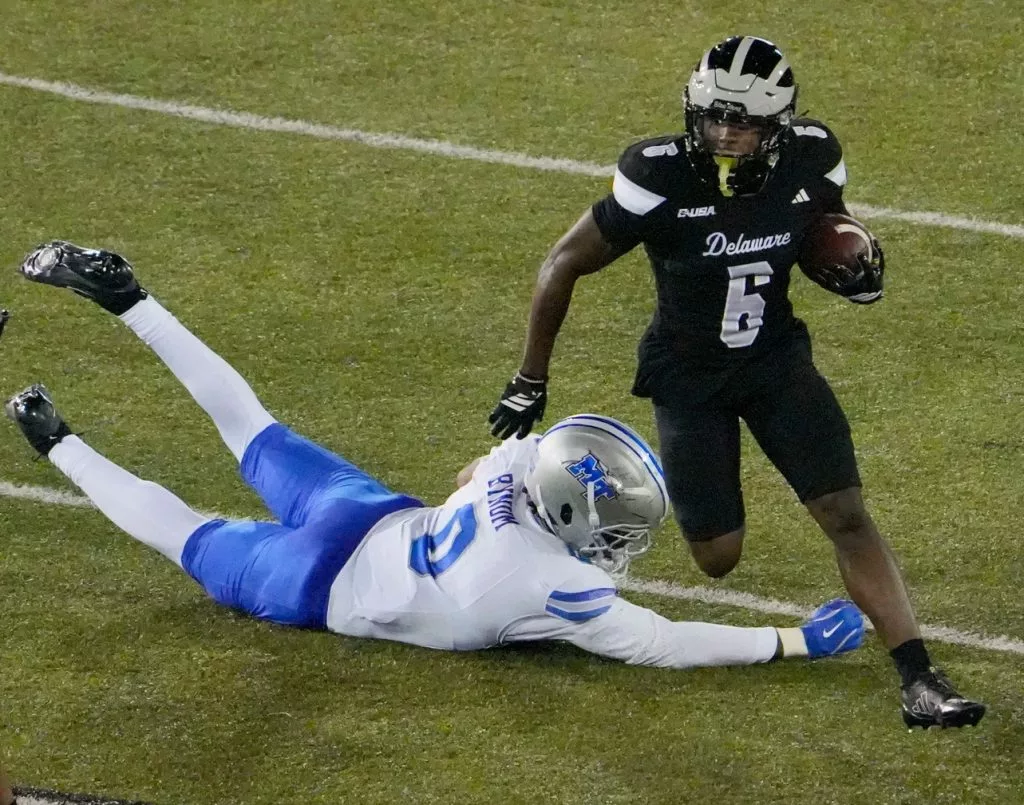 Delaware Blue Hens at Liberty Flames Picks and Prediction