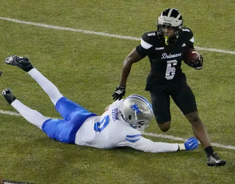 Delaware Blue Hens at Liberty Flames Picks and Prediction