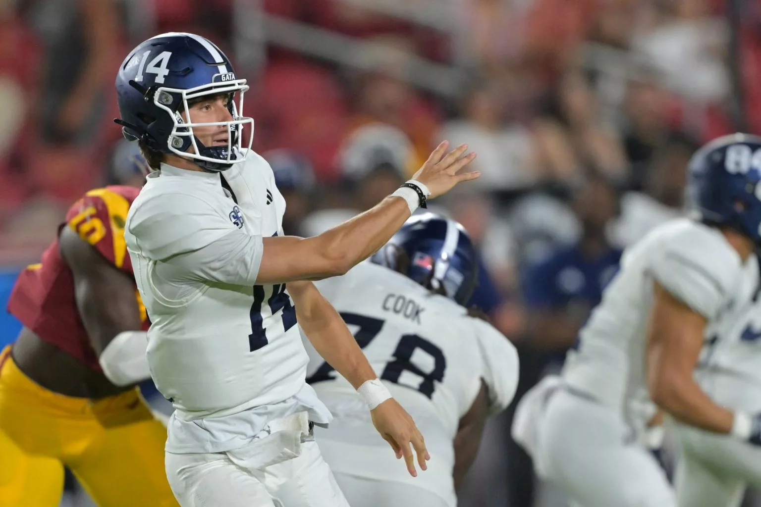 Southern Miss Golden Eagles vs. Georgia Southern Eagles Picks and Prediction