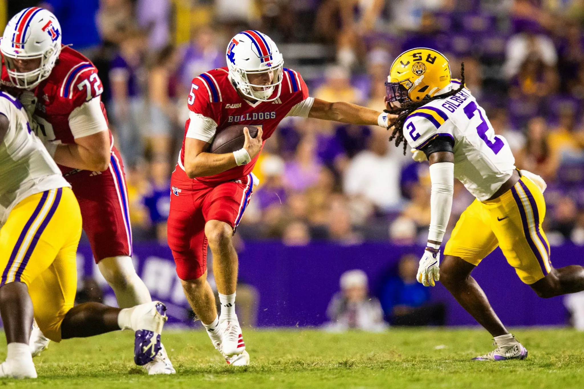 Louisiana Tech Bulldogs vs. Kennesaw State Owls Picks and Prediction
