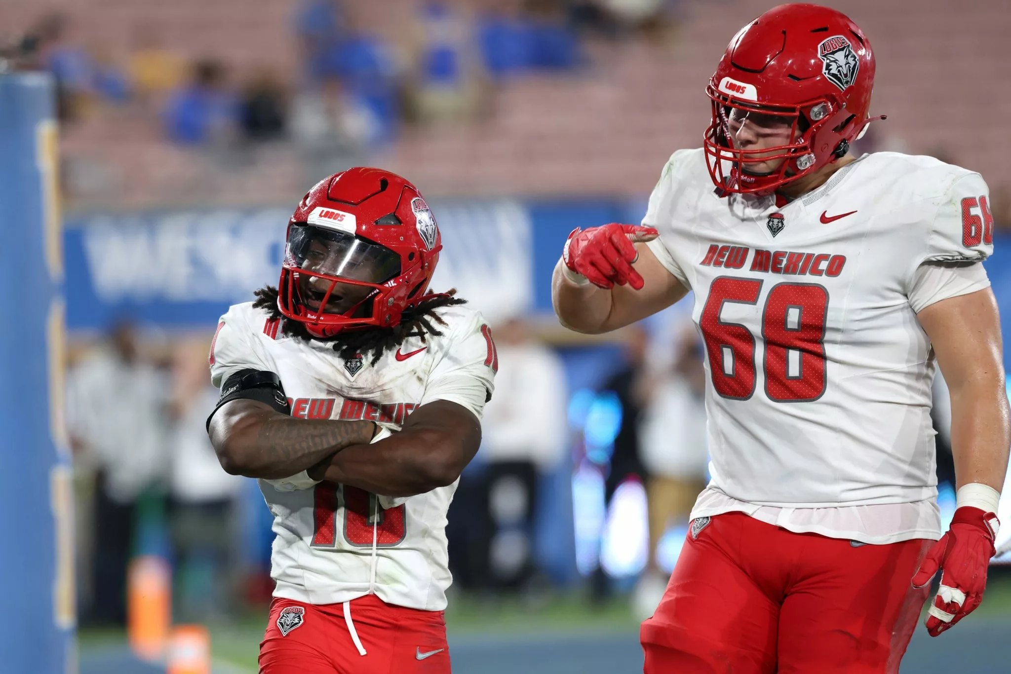Nevada Wolf Pack vs. New Mexico Lobos Picks and Prediction