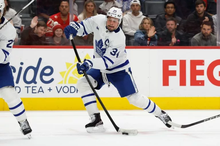 Detroit Red Wings vs. Toronto Maple Leafs Picks and Prediction