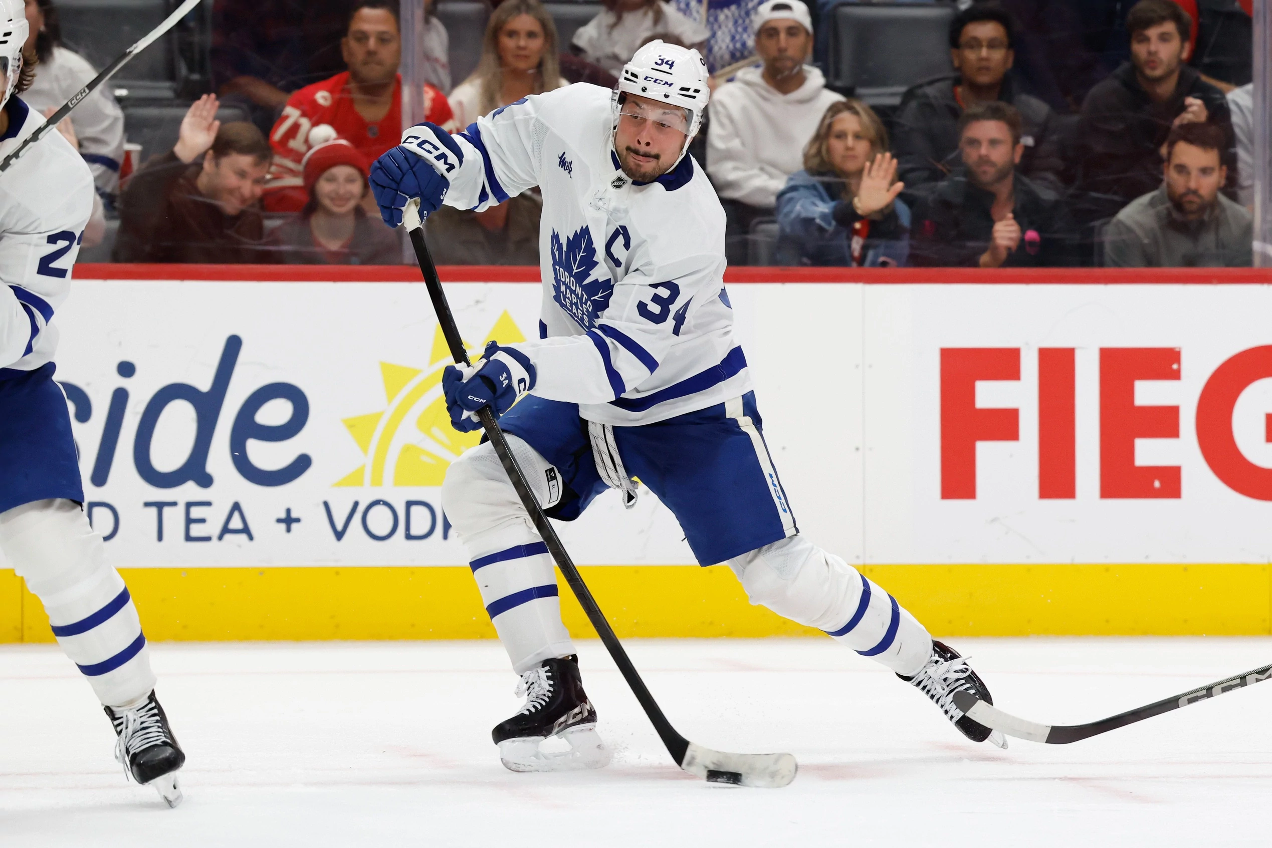 Detroit Red Wings vs. Toronto Maple Leafs Picks and Prediction for Monday, October 13, 2025