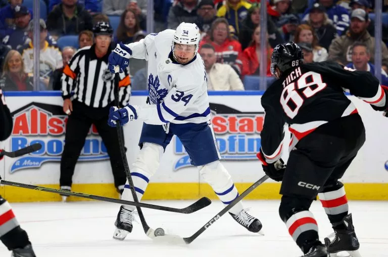 Buffalo Sabres at Toronto Maple Leafs Picks and Prediction