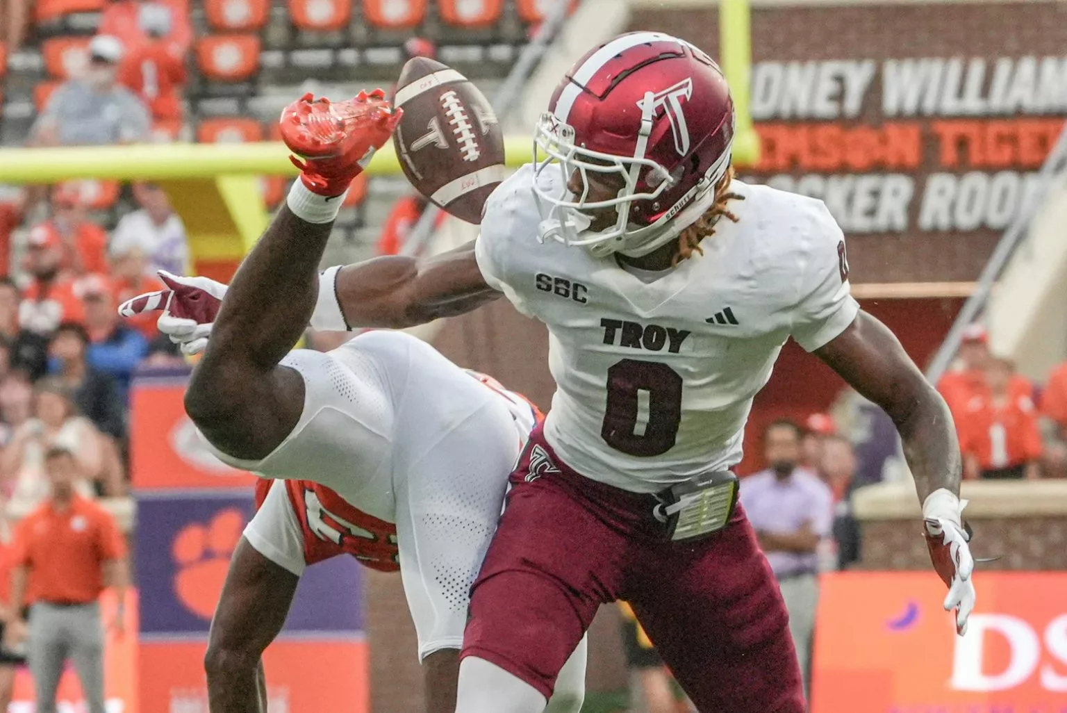 Arkansas State Red Wolves at Troy Trojans Picks and Prediction