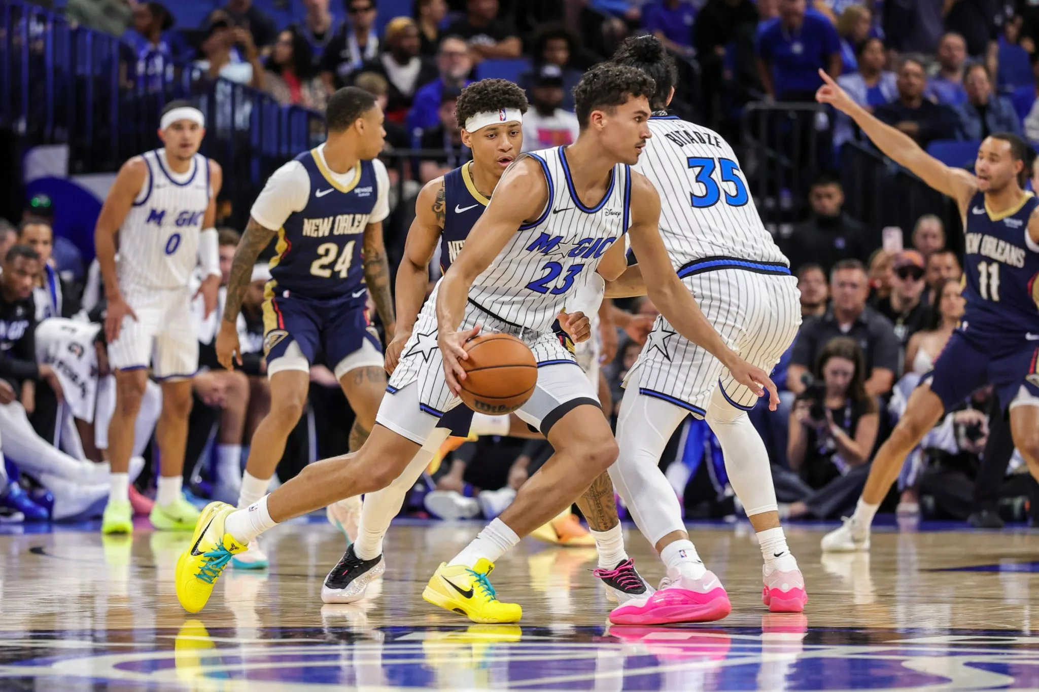 Miami Heat at Orlando Magic Picks and Prediction