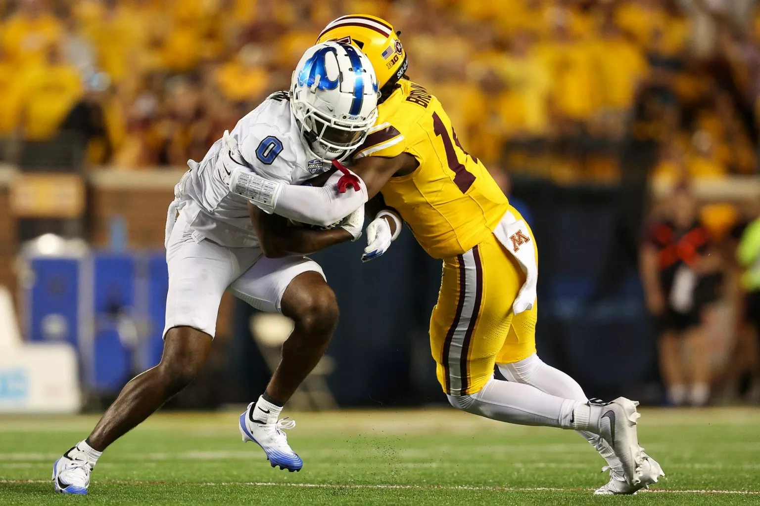 Eastern Michigan Eagles vs. Buffalo Bulls Picks and Prediction